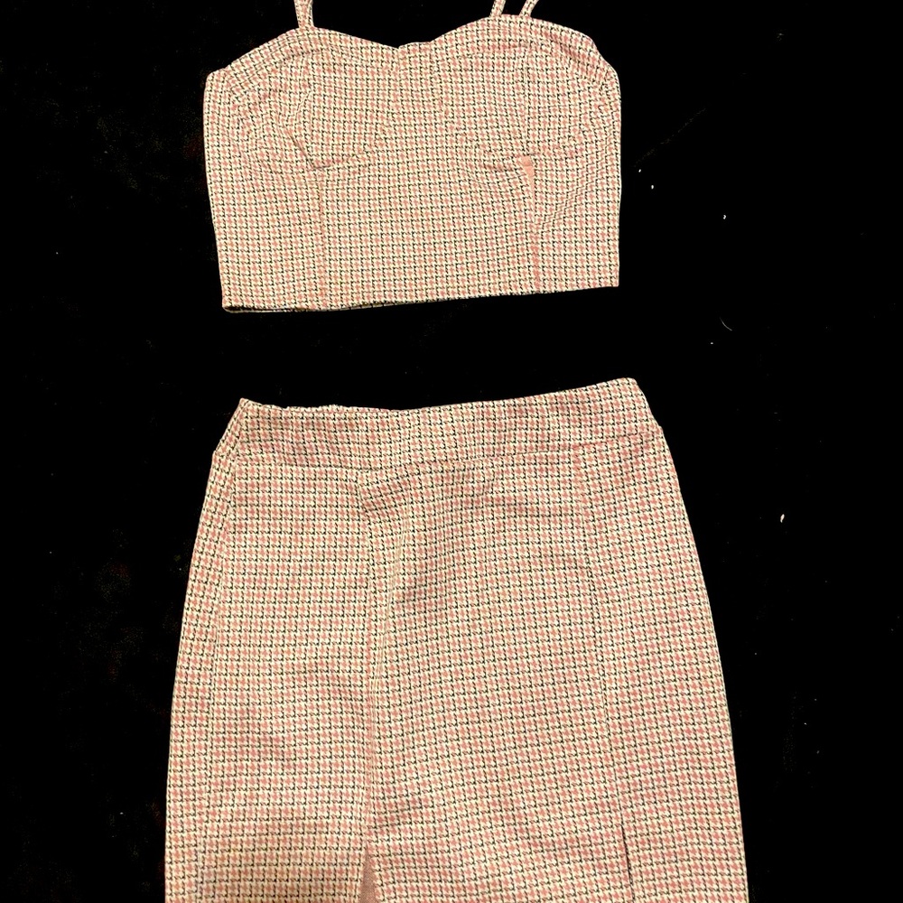 2 piece set